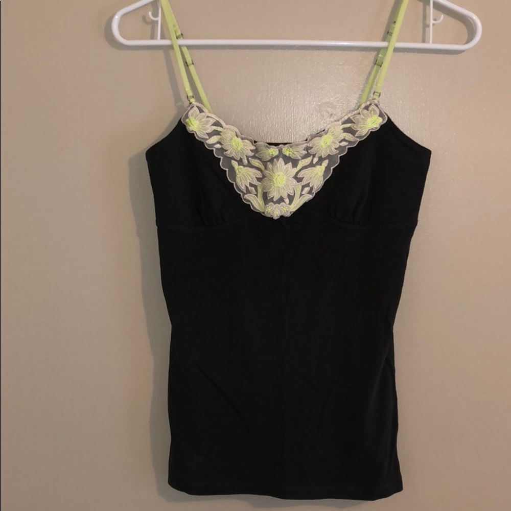 American eagle detailed tank top